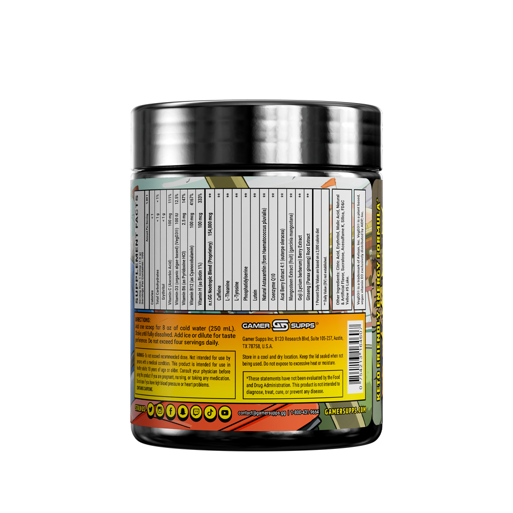 CaseOh's Nuclear Bombsicle - 100 Servings