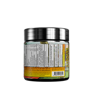 CaseOh's Nuclear Bombsicle Caffeine Free - 100 Servings