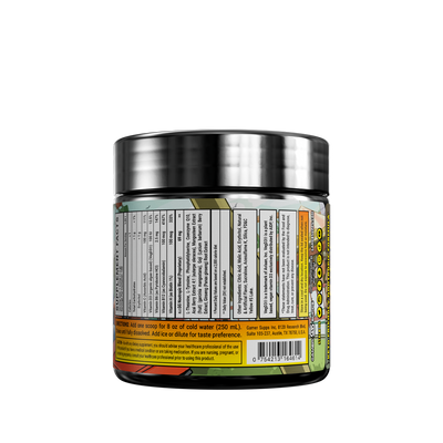 CaseOh's Nuclear Bombsicle Caffeine Free - 100 Servings