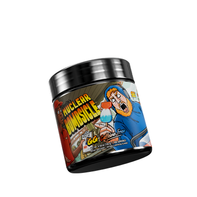 CaseOh's Nuclear Bombsicle Caffeine Free - 100 Servings
