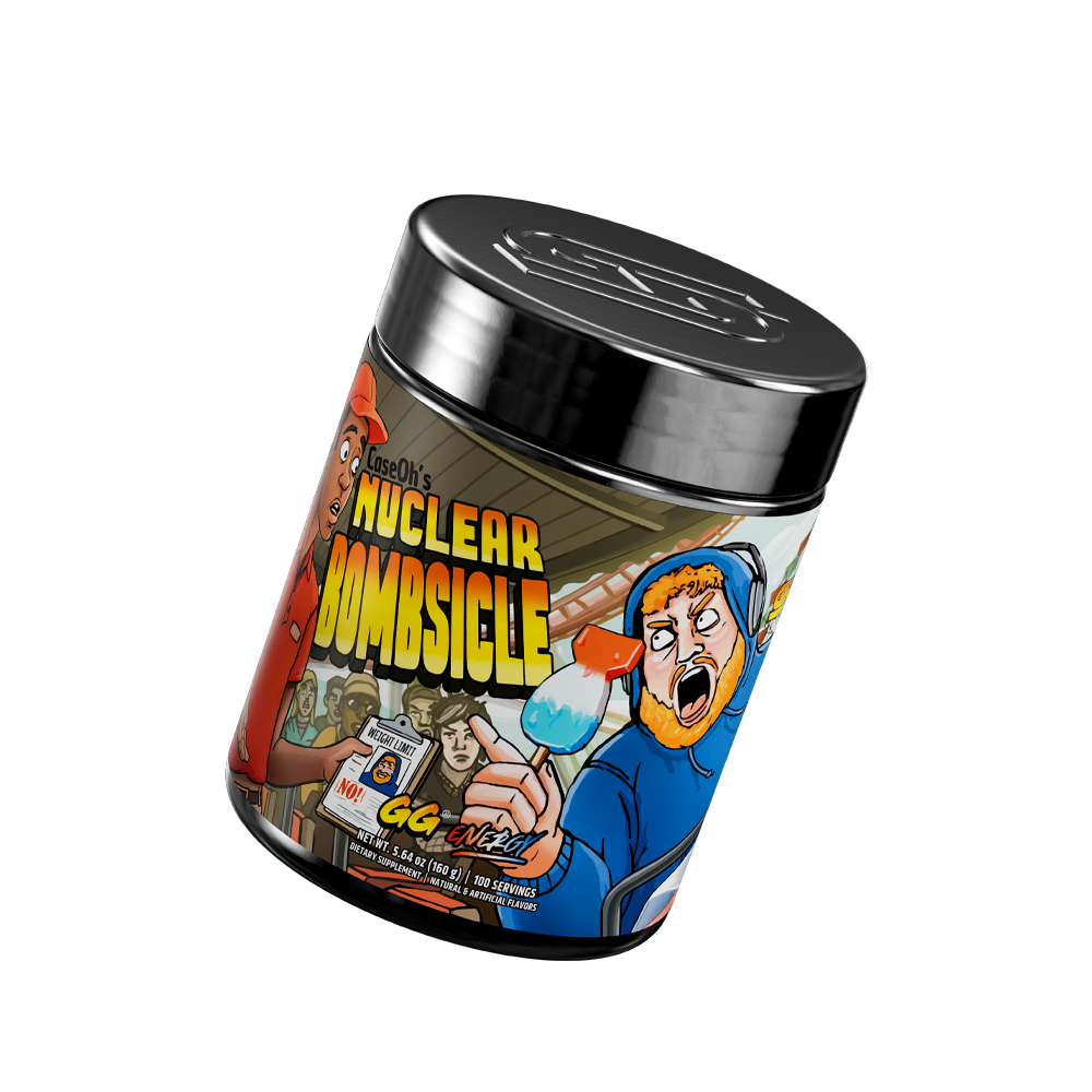 CaseOh's Nuclear Bombsicle - 100 Servings