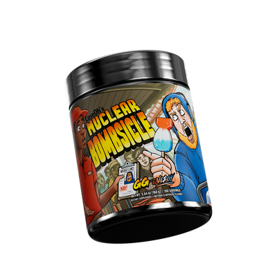 CaseOh's Nuclear Bombsicle - 100 Servings