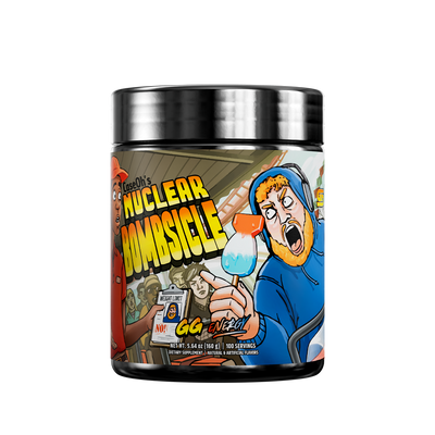 CaseOh's Nuclear Bombsicle - 100 Servings