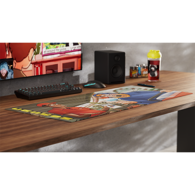 CaseOh's Nuclear Bombsicle Mouse Pad