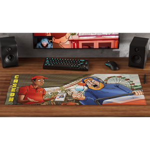 CaseOh's Nuclear Bombsicle Mouse Pad
