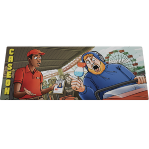 CaseOh's Nuclear Bombsicle Mouse Pad