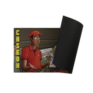 CaseOh's Nuclear Bombsicle Mouse Pad