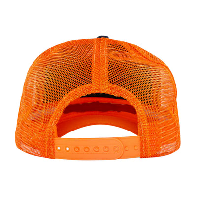 Cash is King Navy Trucker Cap