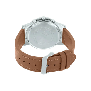 Casio Enticer Blue Dial Men 47mm