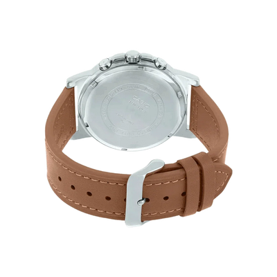 Casio Enticer Blue Dial Men 47mm