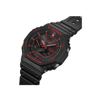 Casio G-Shock Black Dial Men 42.9mm