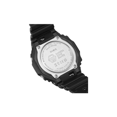 Casio G-Shock Black Dial Men 42.9mm