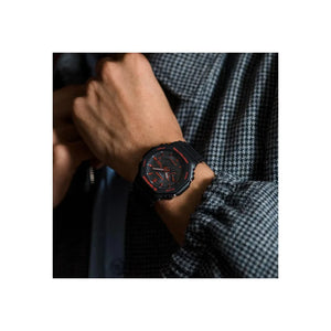 Casio G-Shock Black Dial Men 42.9mm
