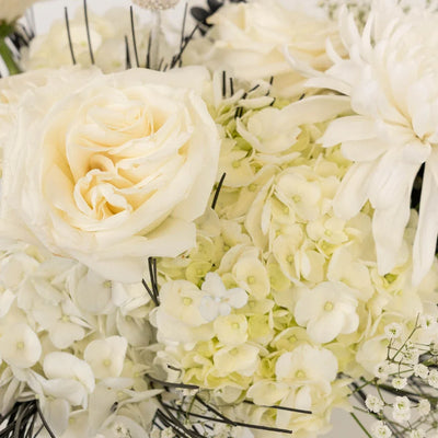 Casper Ghost DIY Flower Kit