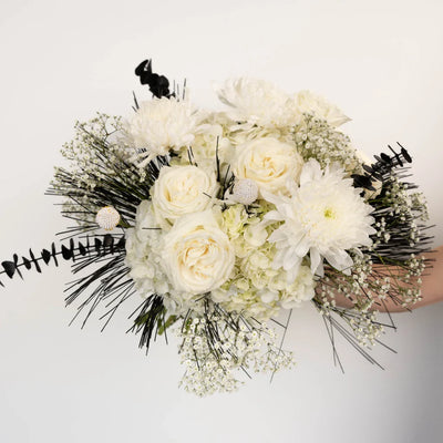 Casper Ghost DIY Flower Kit