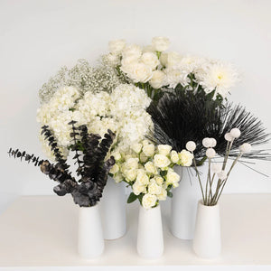 Casper Ghost DIY Flower Kit