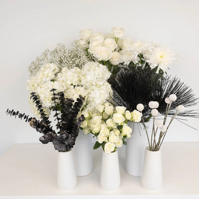 Casper Ghost DIY Flower Kit
