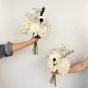 Casper Ghost Flower Bouquet Bar Kit
