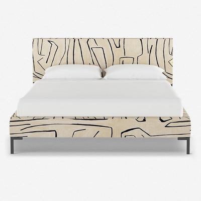 Deva Platform Bed