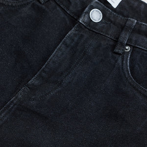 Black Loose Fit Jeans