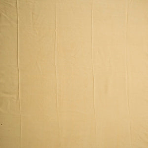 Cream Chanderi Saree With Screen Printed Motifs-Cream