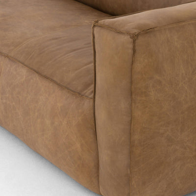 Graham Leather Sofa
