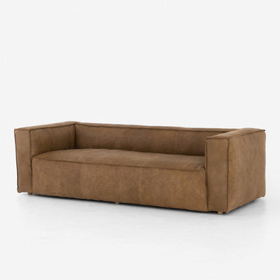 Graham Leather Sofa