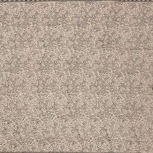 Crimson Handloom Chanderi Cotton Saree With Printed Floral Motifs