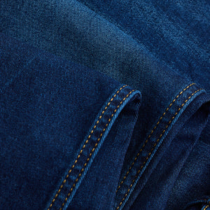 Dark Blue Skinny Fit Jeans