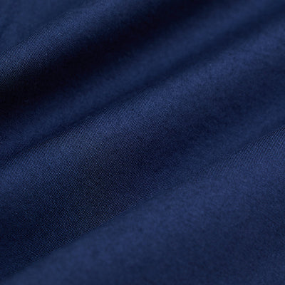 Dark Blue Stretchable Slim Fit Shirt