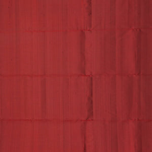 Maroon Handloom Soft Silk Saree With Floral Buttas