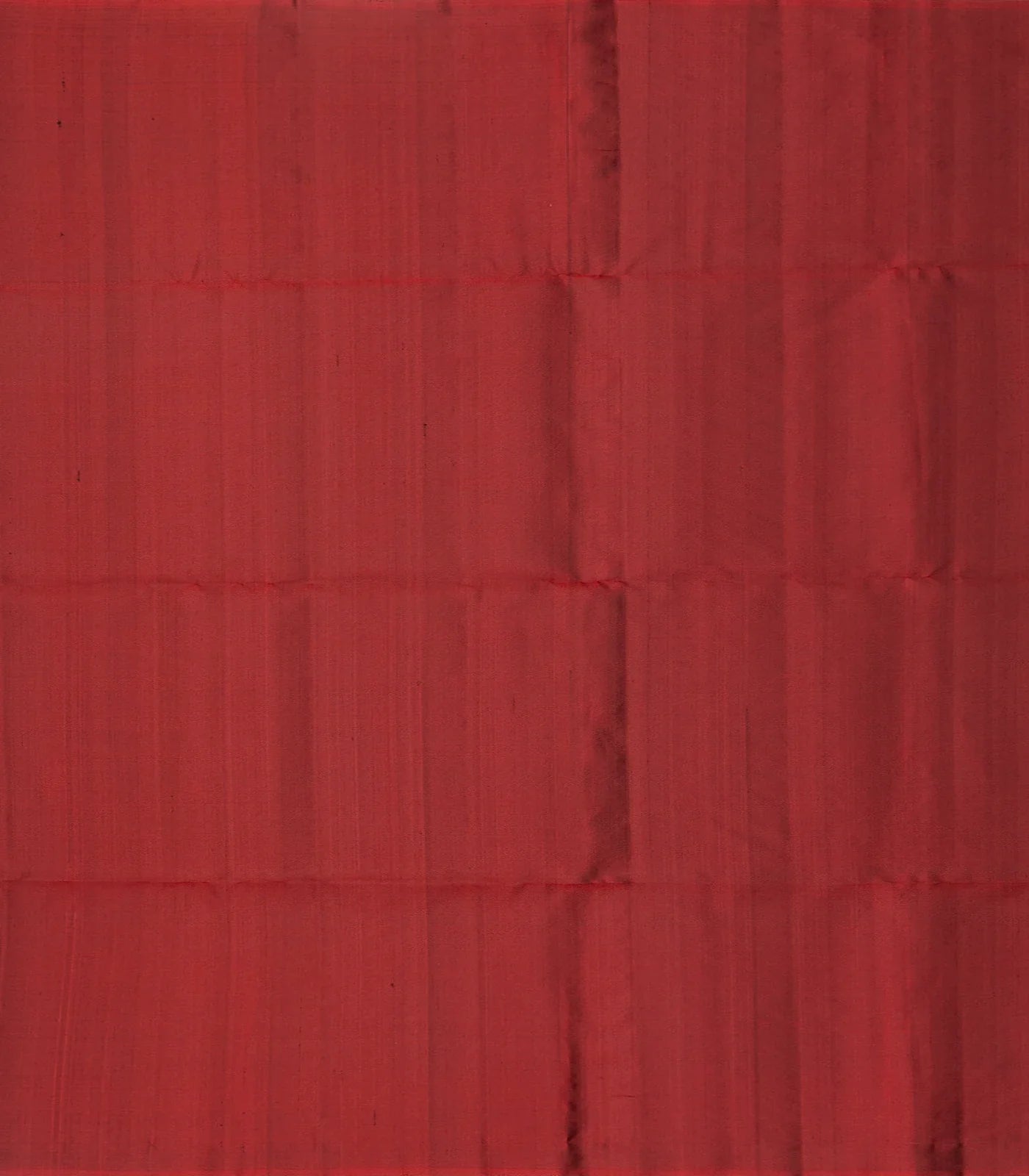 Maroon Handloom Soft Silk Saree With Floral Buttas