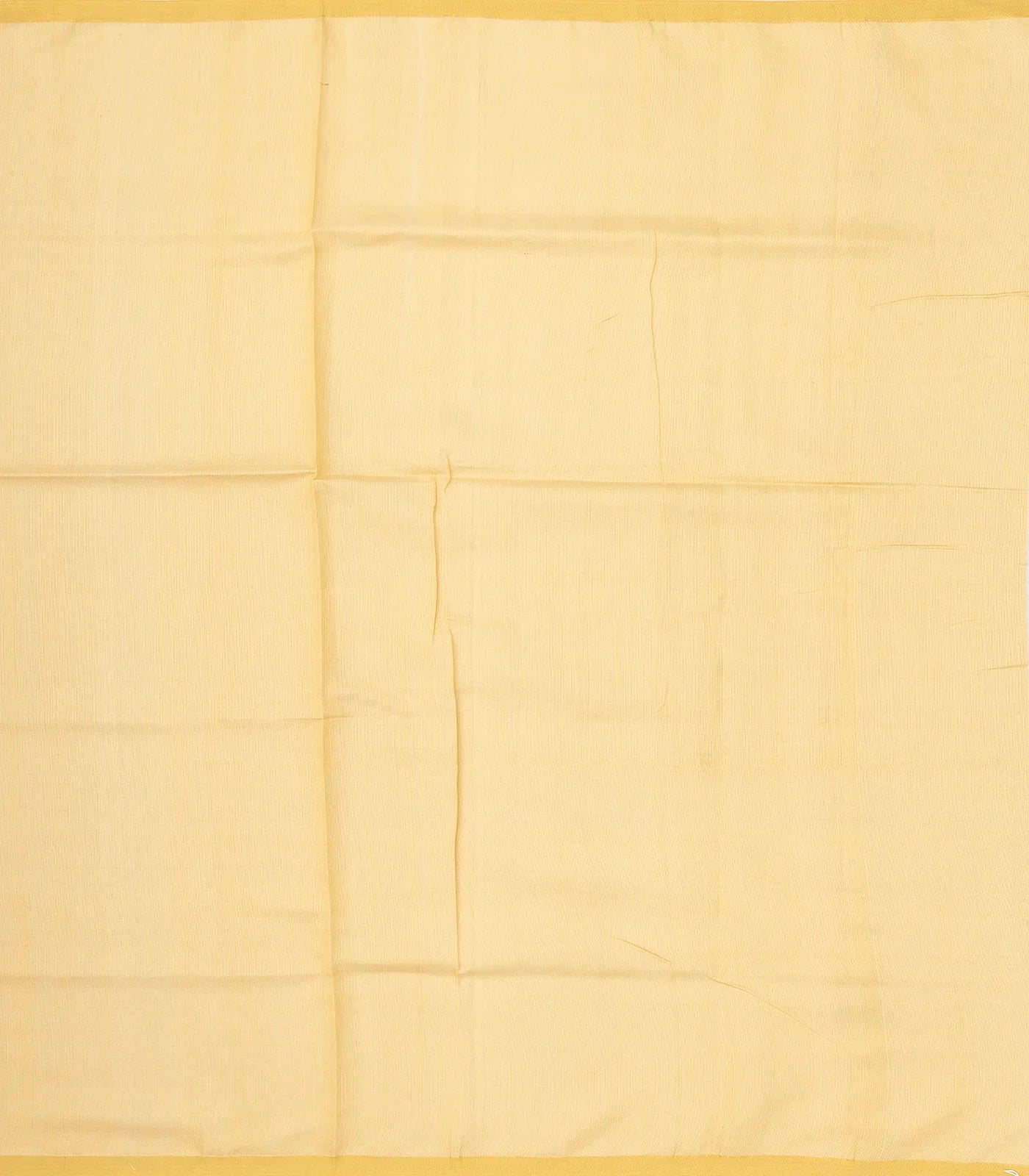 Light Peach Handwoven Banarasi Organza Silk Saree With Floral Motifs