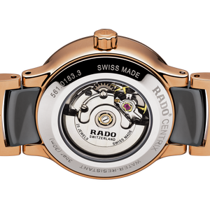 Rado Centrix White Dial Women 28mm