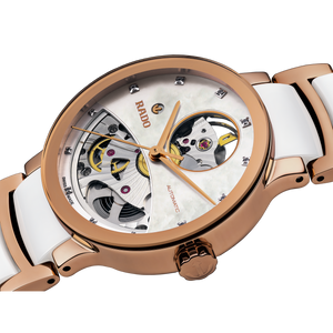 Rado Centrix White Dial Women 33mm