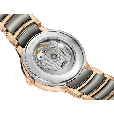Rado Centrix White Dial Unisex 39.5mm