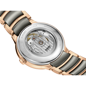 Rado Centrix White Dial Unisex 39.5mm