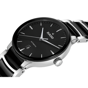 Rado Centrix Black Dial Unisex 39.5mm