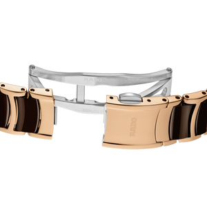Rado Centrix Brown Dial Women 30.5mm
