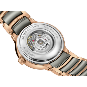 Rado Centrix White Dial Women 30.5mm