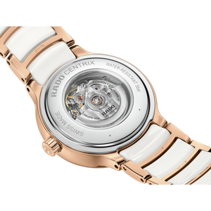 Rado Centrix White Dial Women 30.5mm