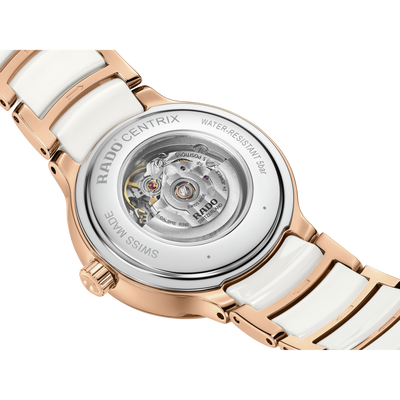 Rado Centrix White Dial Women 30.5mm