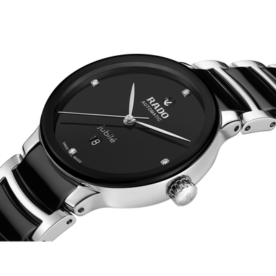 Rado Centrix Black Dial Women 30.5mm