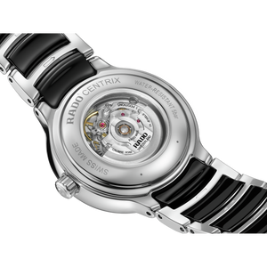 Rado Centrix Black Dial Women 30.5mm