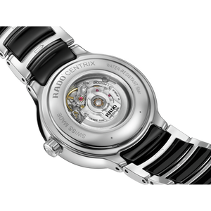 Rado Centrix Black Dial Women 30.5mm
