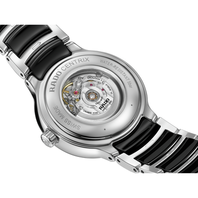 Rado Centrix Black Dial Women 30.5mm