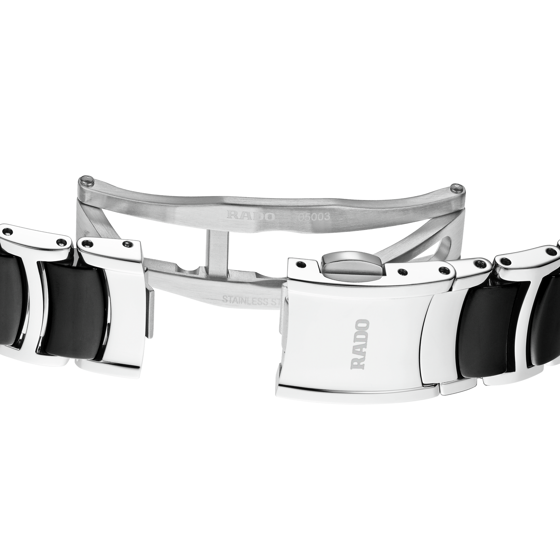 Rado Centrix Black Dial Women 30.5mm
