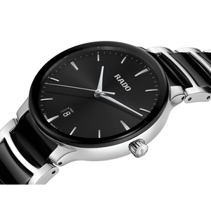 Rado Centrix Black Dial Men 39.5mm
