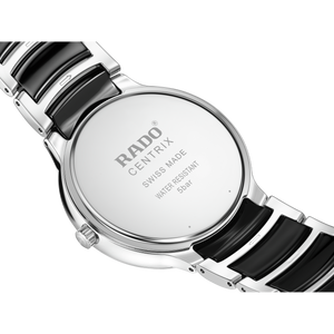 Rado Centrix Black Dial Men 39.5mm