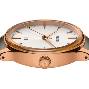 Rado Centrix White Dial Men 30.5mm